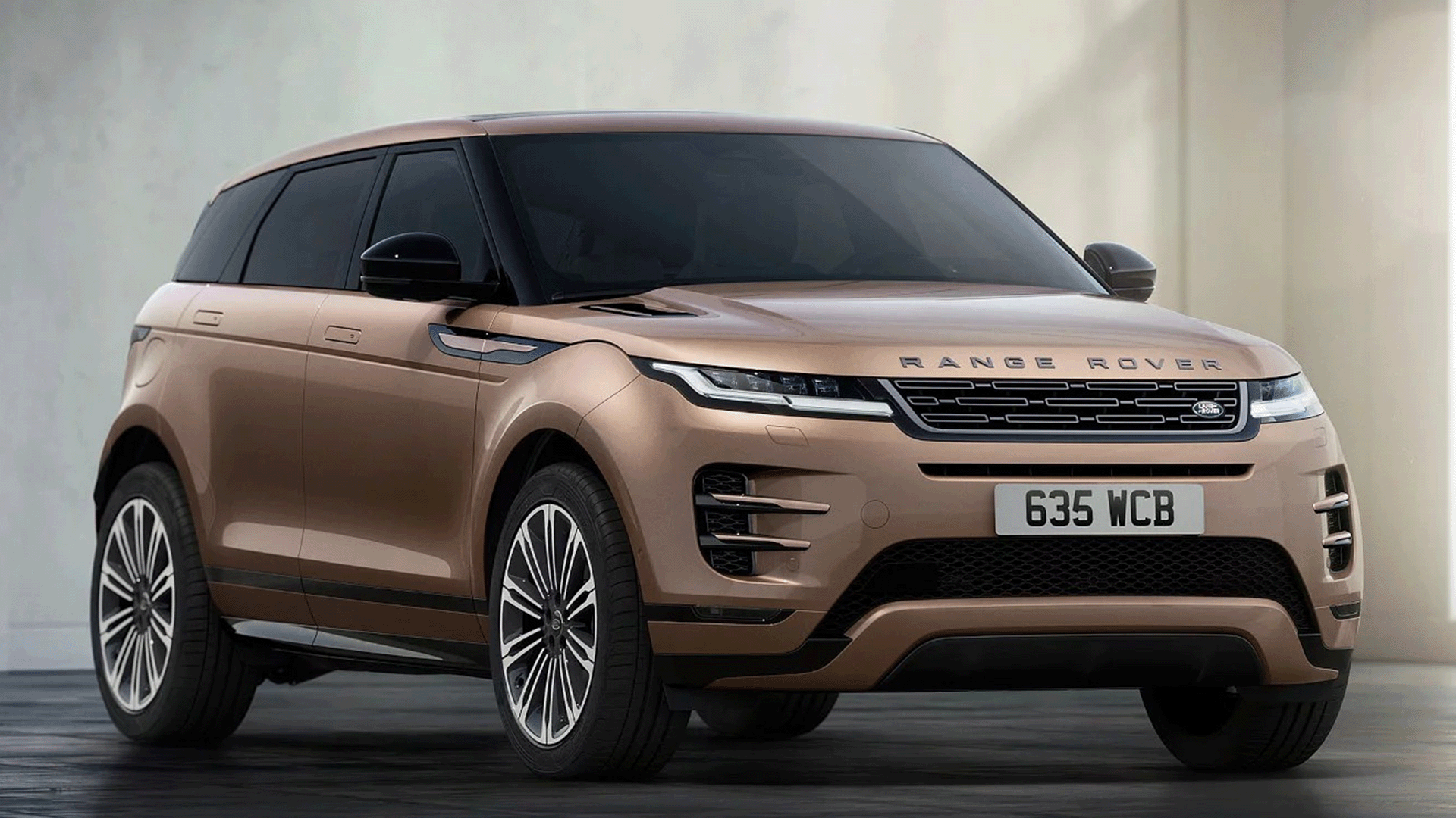 RANGE ROVER EVOQUE